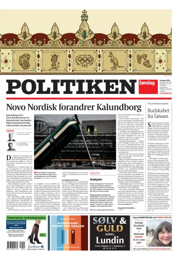 Politiken - 14 enero 2024