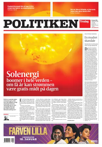 Politiken - 16 一月 2024