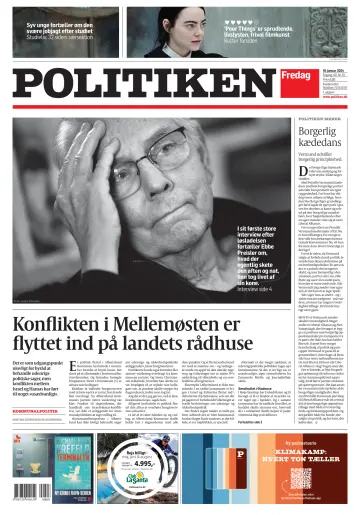 Politiken - 19 一月 2024
