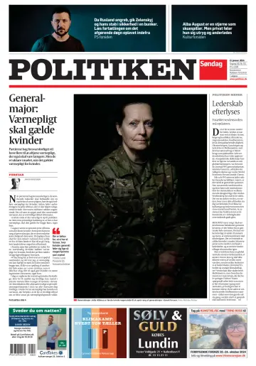 Politiken - 21 一月 2024