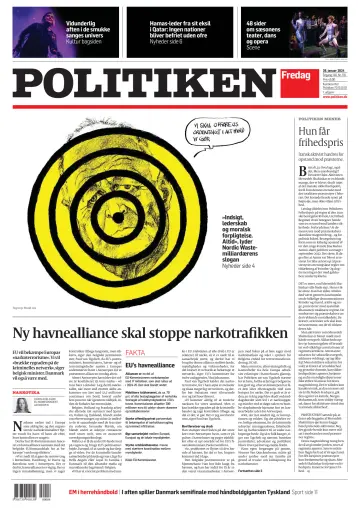 Politiken - 26 一月 2024