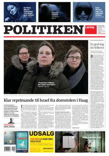 Politiken - 27 enero 2024