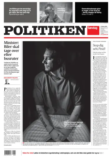 Politiken - 04 二月 2024