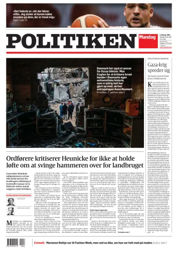 Politiken - 05 二月 2024