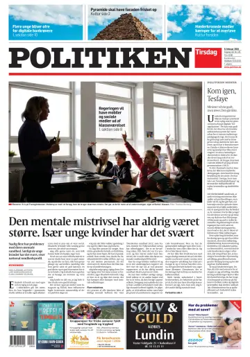 Politiken - 06 二月 2024
