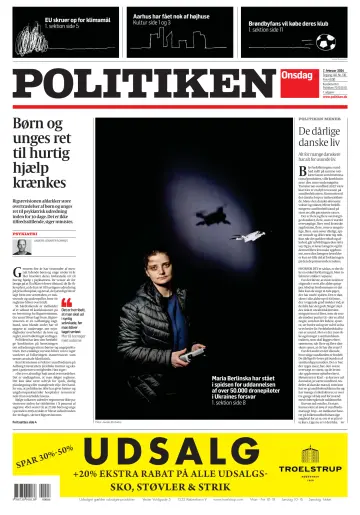 Politiken - 07 二月 2024