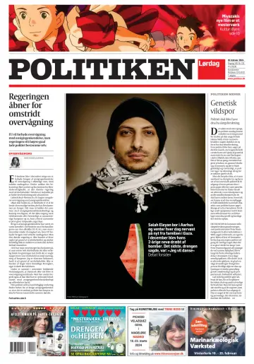 Politiken - 10 二月 2024
