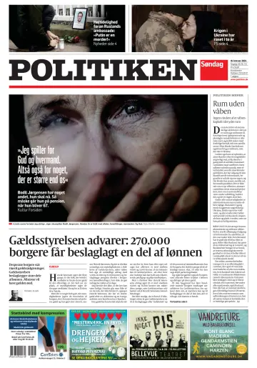 Politiken - 18 二月 2024