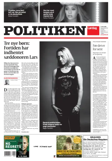 Politiken - 02 三月 2024