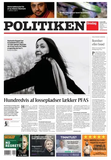 Politiken - 06 三月 2024