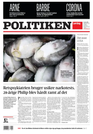 Politiken - 09 三月 2024
