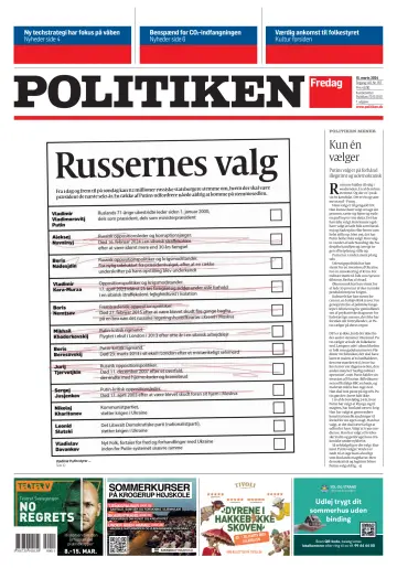 Politiken - 15 三月 2024
