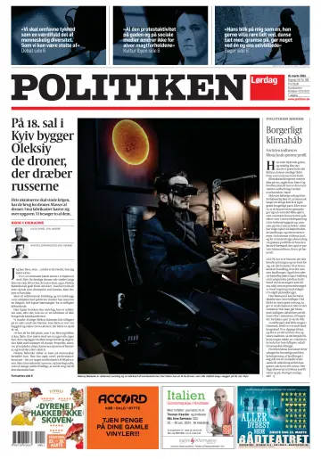 Politiken - 16 março 2024