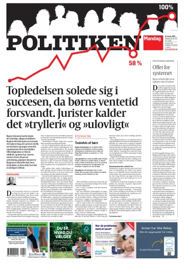 Politiken - 18 marzo 2024