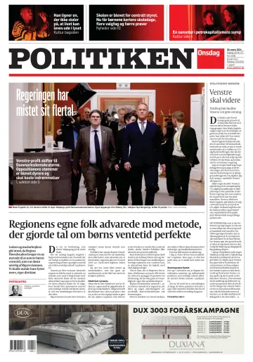 Politiken - 20 三月 2024