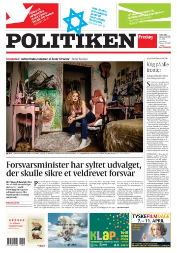 Politiken - 05 4月 2024