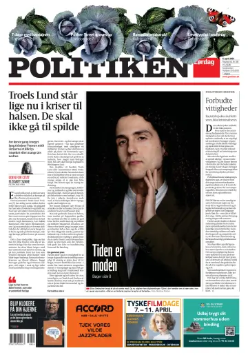 Politiken - 06 4月 2024