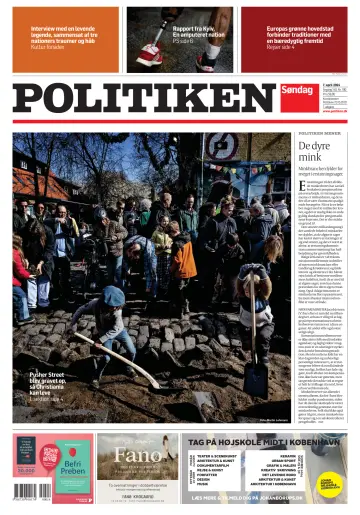 Politiken - 07 abril 2024