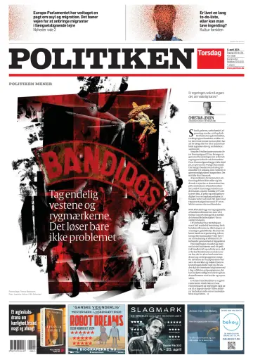 Politiken - 11 4月 2024