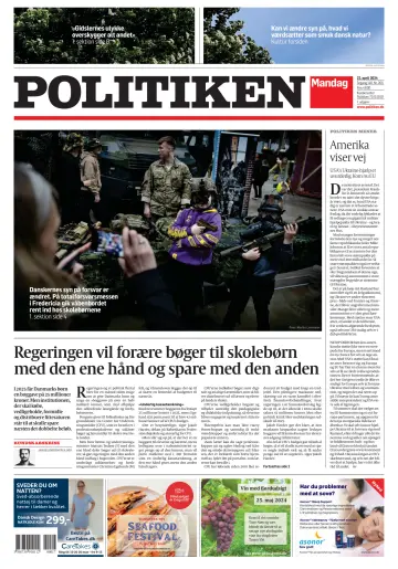 Politiken - 22 四月 2024