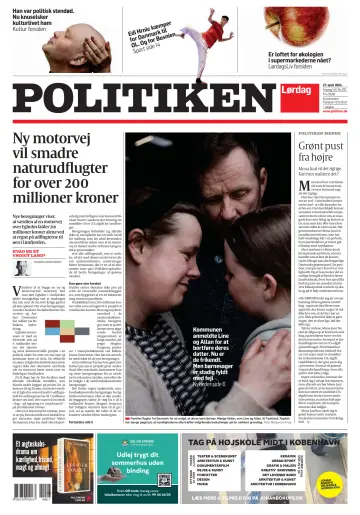 Politiken - 27 4月 2024