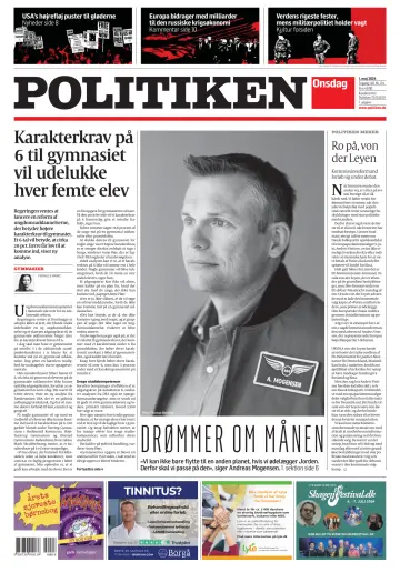 Politiken - 01 五月 2024