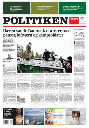 Politiken - 02 5月 2024