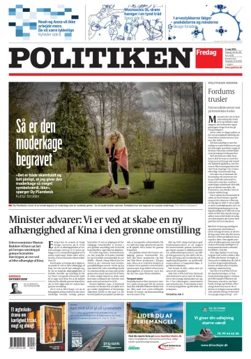 Politiken - 03 May 2024