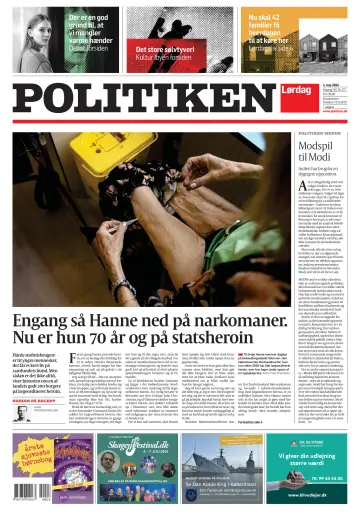 Politiken - 04 5月 2024