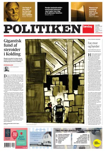 Politiken - 05 май 2024