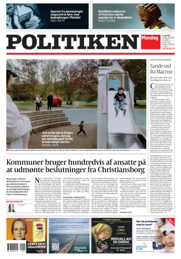 Politiken - 06 五月 2024