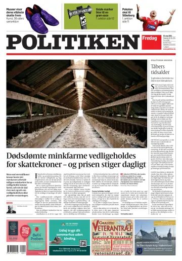 Politiken - 10 maio 2024
