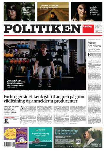Politiken - 11 maio 2024