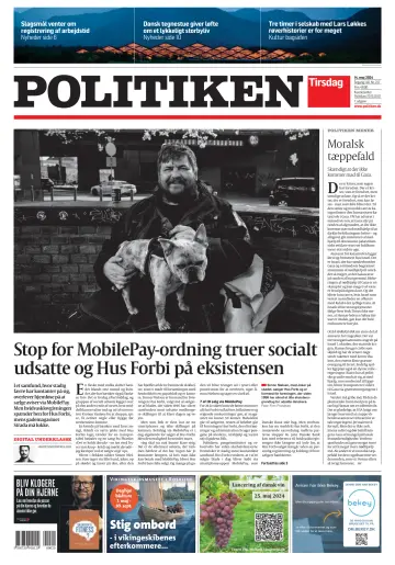 Politiken - 14 maio 2024