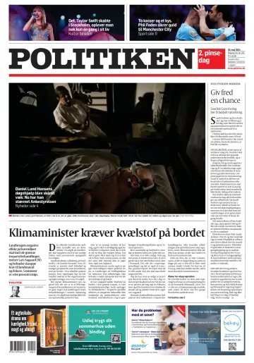 Politiken - 20 maio 2024