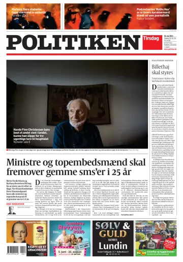 Politiken - 28 maio 2024