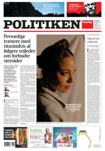Politiken - 30 maio 2024