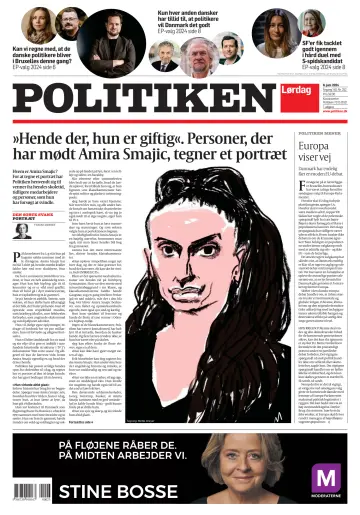 Politiken - 08 六月 2024