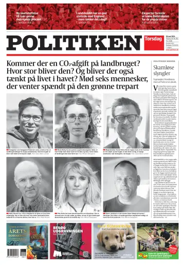 Politiken - 20 6月 2024