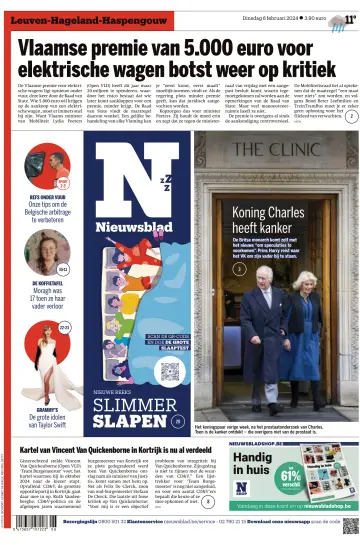 Het Nieuwsblad - 6 Feb 2024