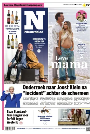 Het Nieuwsblad - 11 maio 2024