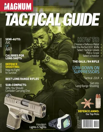 Magnum Tactical Guide - 01 Haz 2022