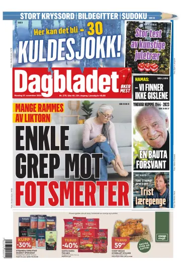 Dagbladet - 27 Nov 2023