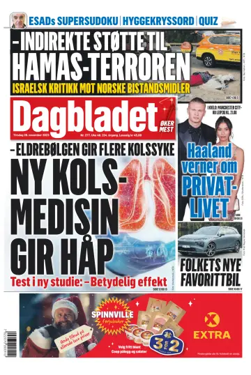 Dagbladet - 28 Nov 2023