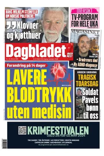 Dagbladet - 24 Feb 2024