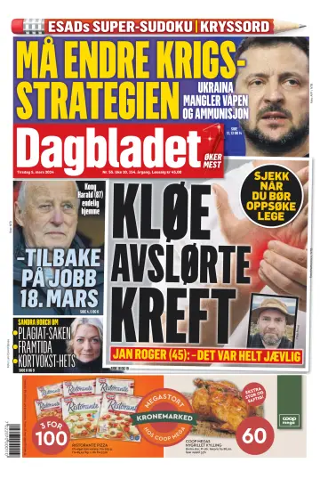 Dagbladet - 5 Mar 2024