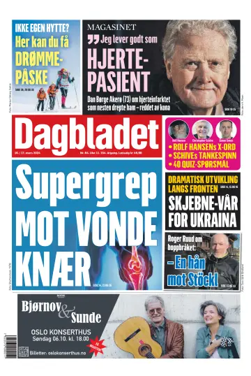 Dagbladet - 16 Mar 2024