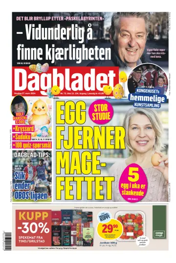 Dagbladet - 27 Mar 2024