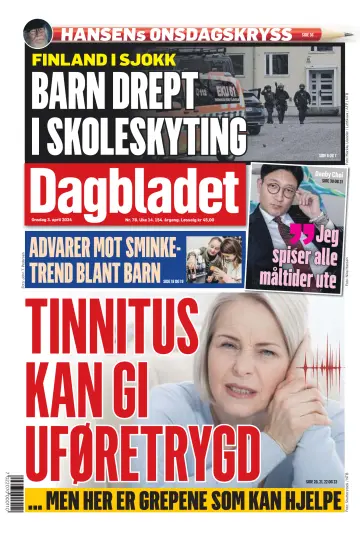 Dagbladet - 3 Apr 2024