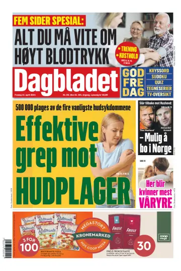 Dagbladet - 12 Ebri 2024